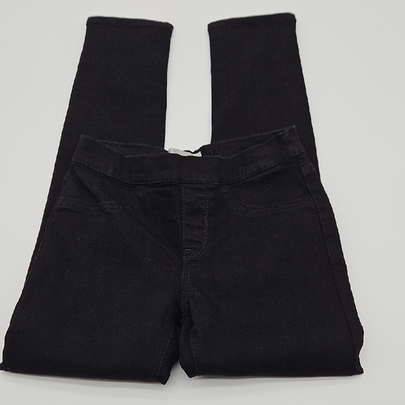 Levi's Kids Black Leggings - Picture 2 of 8